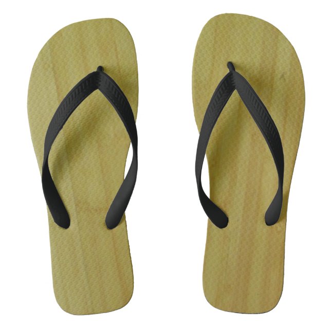 Flip Flops - Bamboo Boards (Footbed)