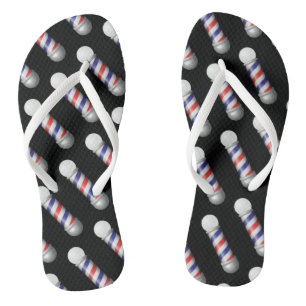 Flip Flops Barber Style
