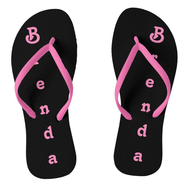 Flip Flops Brenda (Footbed)