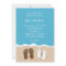 Flip Flops Bridal Shower Invitation