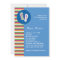 Flip Flops Bridal Shower Invitation