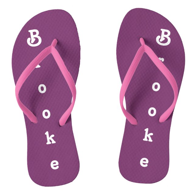 Flip Flops Brooke (Footbed)