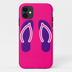 Flip Flops Case-Mate iPhone Case