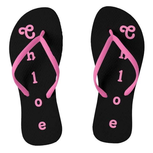 Flip Flops Chloe (Footbed)
