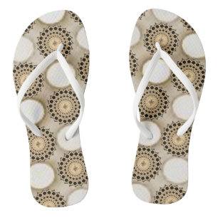 Flip Flops Floral