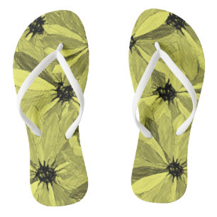 Flip Flops Floral