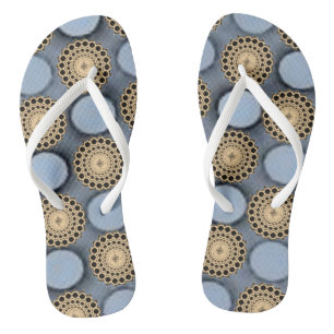 Flip Flops Floral