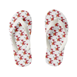 Flip Flops, Kids/Dragons Kid's Jandals