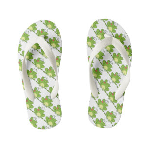 Flip Flops, Kids/Frogs Kid's Jandals