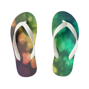 Flip Flops, Kids/Hearts Kid's Jandals