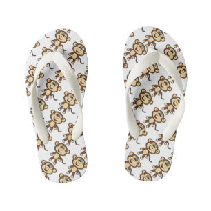 Flip Flops, Kids/Monkeys Kid's Jandals