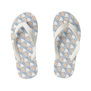 Flip Flops, Kids/Owls Kid's Jandals