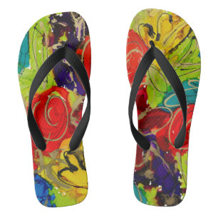 Flip Flops Nature Speaks Lovitude