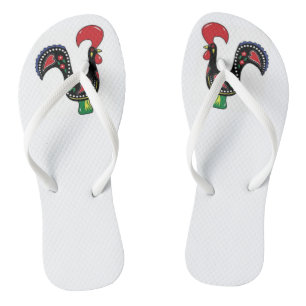 Flip Flops Rooster
