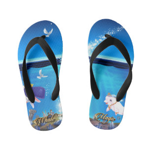 Flip Flops Shooting Star