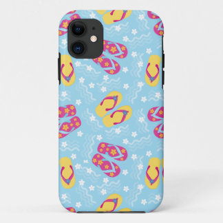 flip-flops summer Case-Mate iPhone case