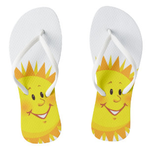 Flip Flops Sunshine