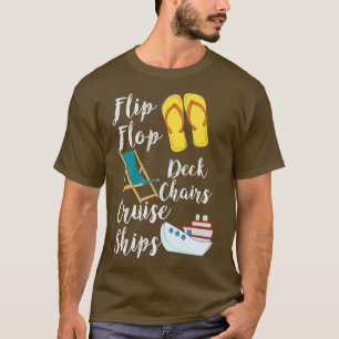 Flip Flops T-Shirt