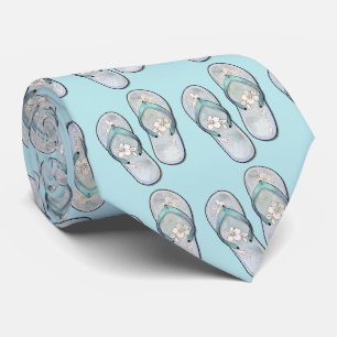 Flip Flops Tie