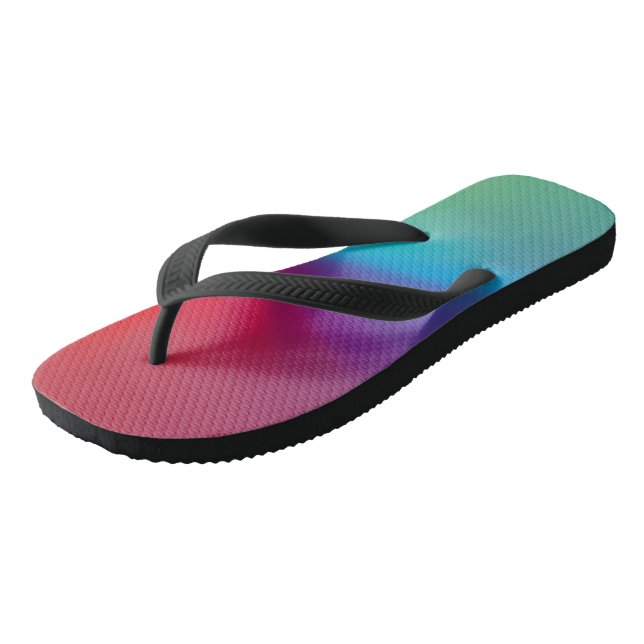 Flip Flops to match your mood (Angled)