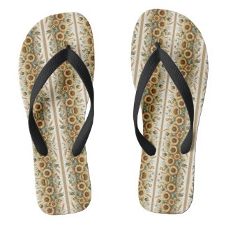 Flip Flops to Match Your Yoga Mat!