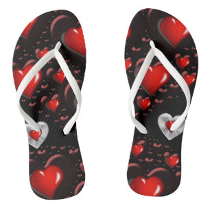 Flip Flops Valentine's Day