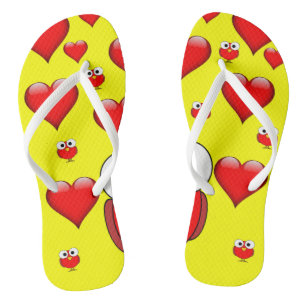 Flip Flops Valentine's Day