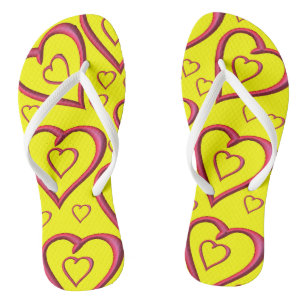 Flip Flops Valentine's Day