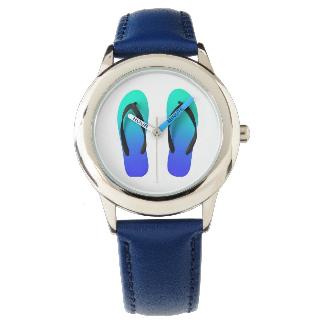 Flip Flops  Watch (Front)