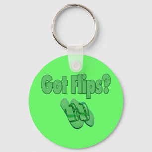 Flip Keychain
