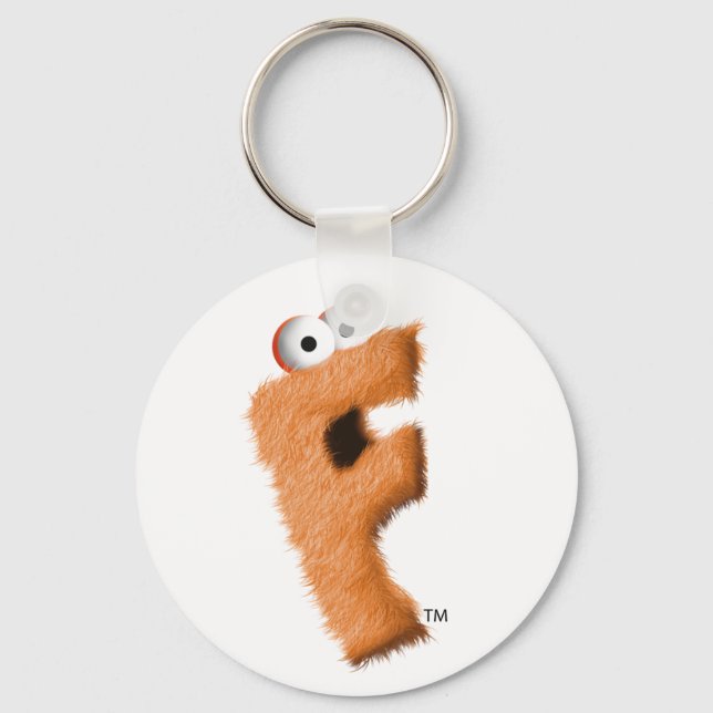 Flip Keychain! Key Ring (Front)