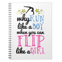 Flip Like a Girl Empowerment Gymnastics