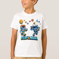 FLIP & NOVA: Galaxy Learning Adventure