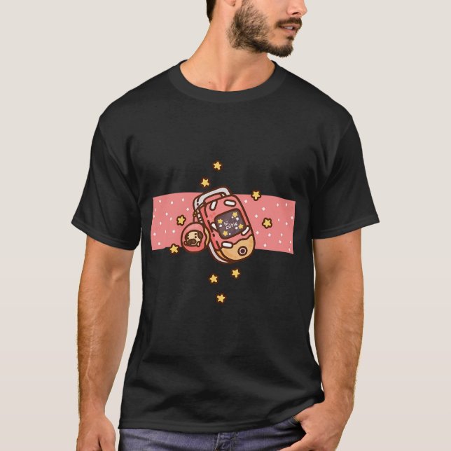 Flip Phone Puglie T-Shirt (Front)