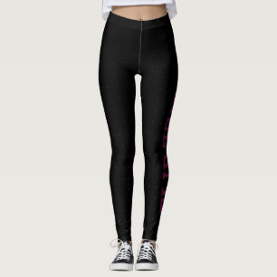 FLIP SIDE 3D LEGGINGS