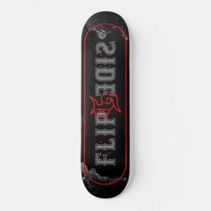 FLIP SIDE BOARD SKATEBOARD