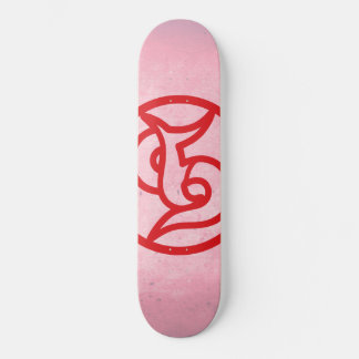 Flip Side Circlered Skateboard