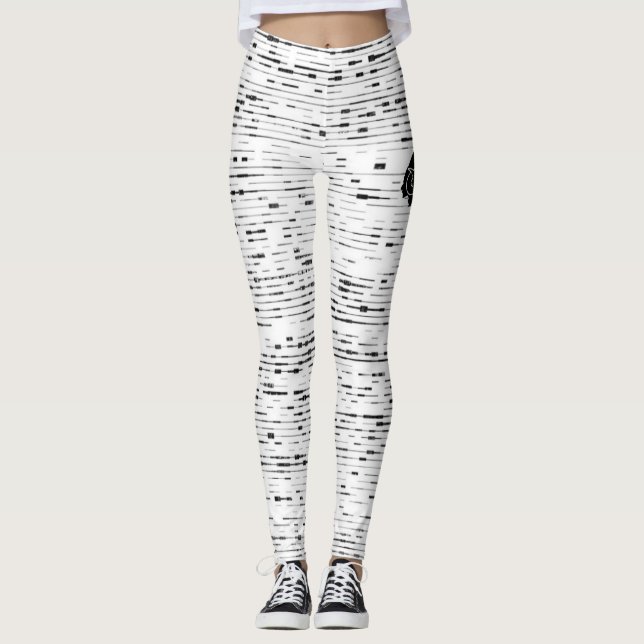 Flip Side Native Leggings (Front)