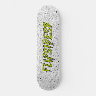 Flip Side Zombie Monster Skateboard