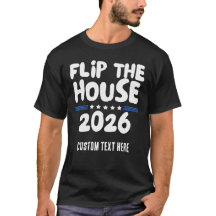 Flip The House Midterm Elections 2026 Personalised