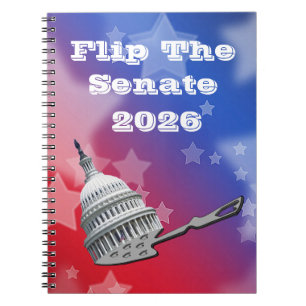 Flip The Senate Vote 2026 Notebook