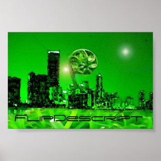 flipdescript poster
