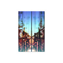 Flipped Lights Contemporary Fine Art Photography