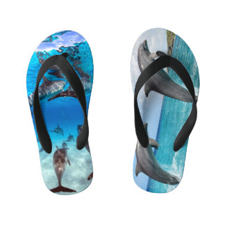 Flipper Fun  Kid's Jandals