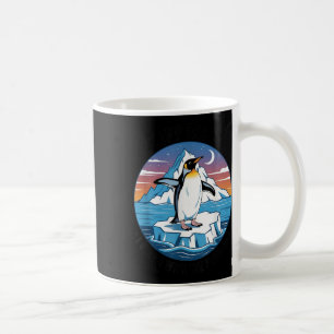 Flippers Up I Stand With The Penguins Coffee Mug