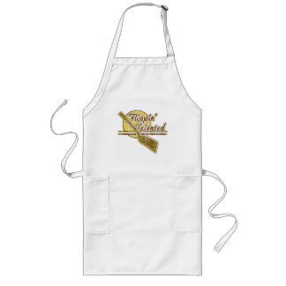 Flippin' Talented Long Apron