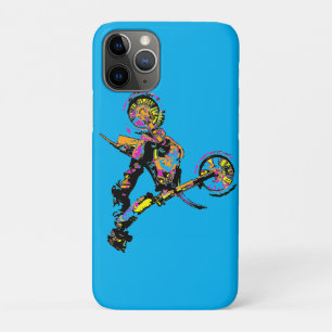 Flipping Out! - Freestyle Motocross Stunt Case-Mate iPhone Case