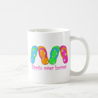 flippinoverhorses coffee mug