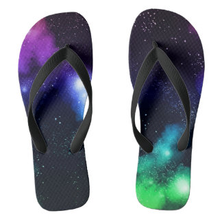 Flippity, Floppety, Space Jandals