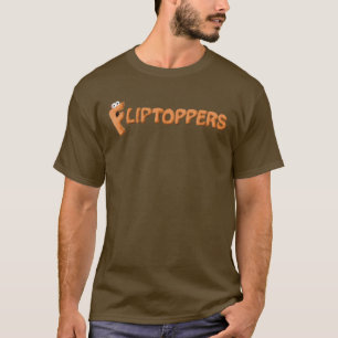 Fliptoppers T-Shirt for Men!